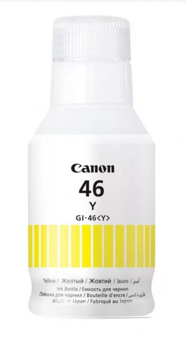 Canon INK Bottle GI-46 Y