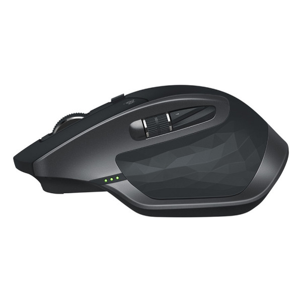 Logitech MX Master 2S Wireless Mouse - Graphite