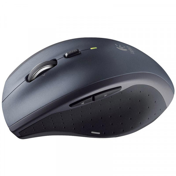 Logitech M705 Marathon Mouse Wireless USB, Black