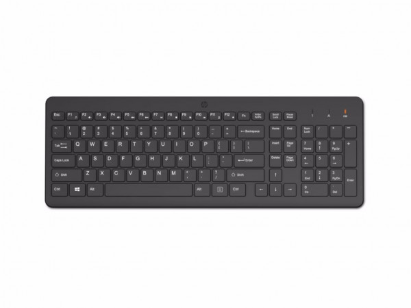 Tastatura HP 220 bežična/805T2AA#BED/SRB/crna