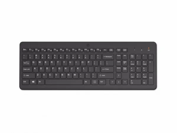 Tastatura HP 220 bežična/805T2AA#BED/SRB/crna