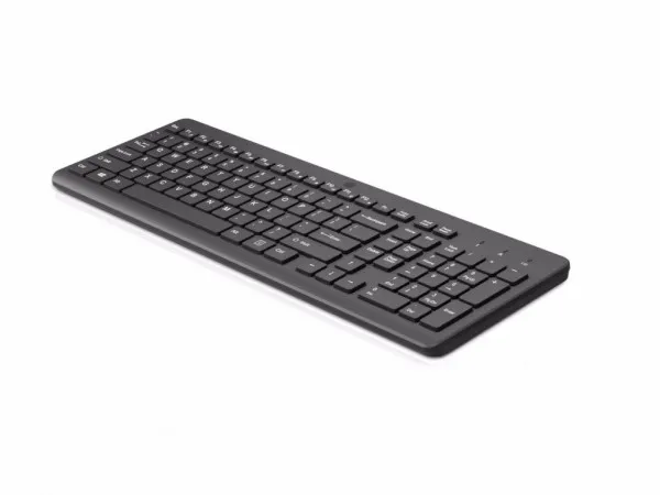 Tastatura HP 220 bežična/805T2AA#BED/SRB/crna