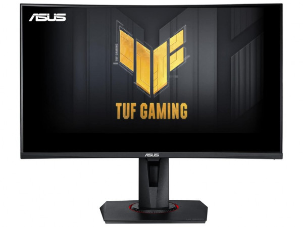 Monitor ASUS TUF VG27VQM 27''/VA,zakrivljen/1920x1080/240Hz/1ms MPRT/HDMIx2,DP,USB/freesync/visina