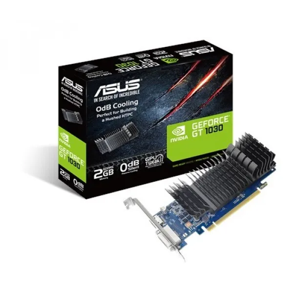 Grafička karta ASUS GT 1030 GT1030-SL-2G-BRK NVD/2GB/DDR5/64bit