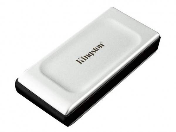 SSD KINGSTON SXS2000/4000G 4000GB/eksterni/USB Type-C 3.2 Gen 2x2/siva