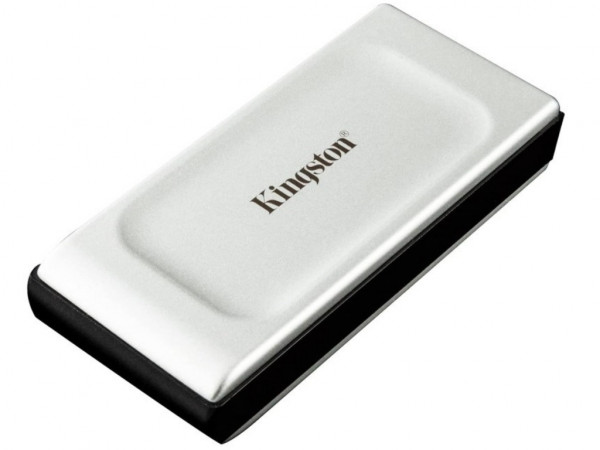 SSD KINGSTON SXS2000/1000G 1000GB/eksterni/USB Type-C 3.2 Gen 2x2/siva