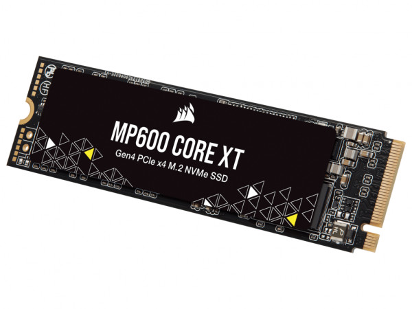 SSD CORSAIR MP600 CORE XT 1TB/M.2/NVMe/crna
