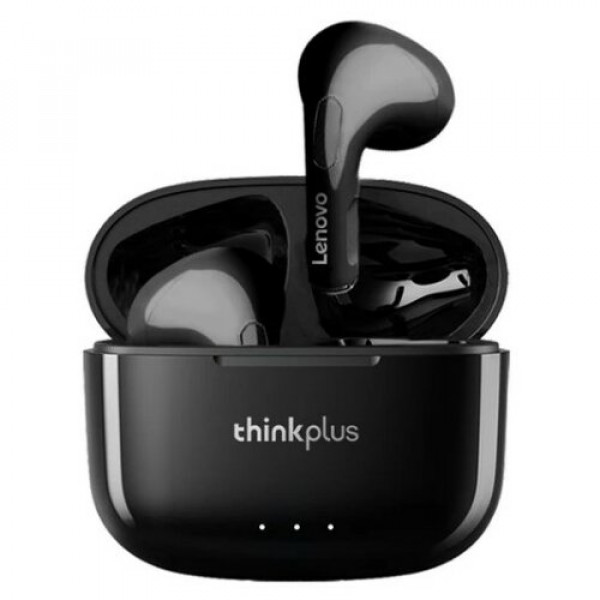 Lenovo Thinkplus Wireless Earbuds LP40 II Black