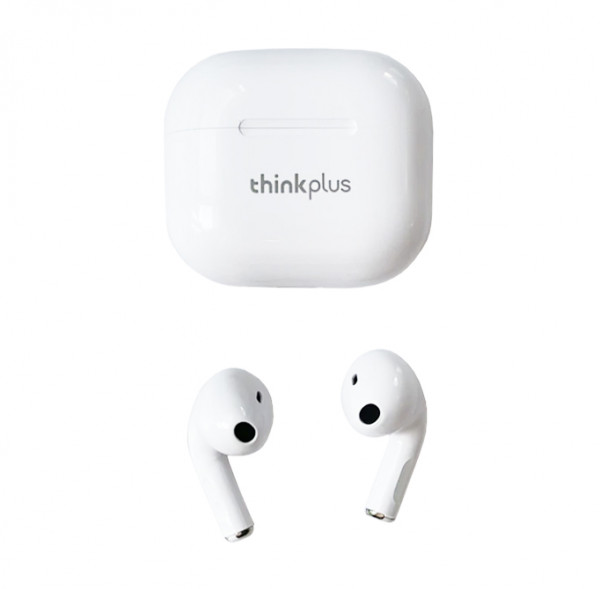 Lenovo Thinkplus Wireless Earbuds LP40 White