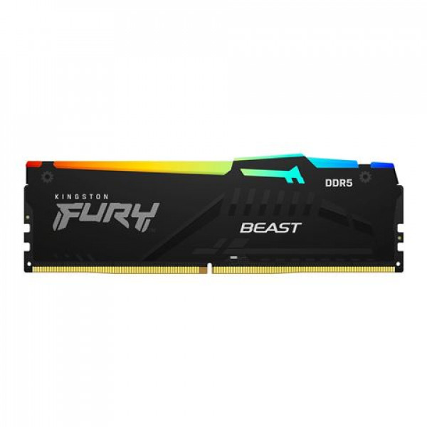 FURY DDR5 64GB (2x32) 6000MHz Beast RGB