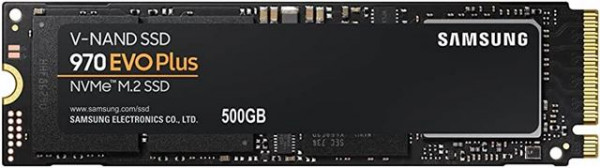 SAMSUNG SSD M.2 500GB 970 EVO Plus MZ-V7S500BWEU
