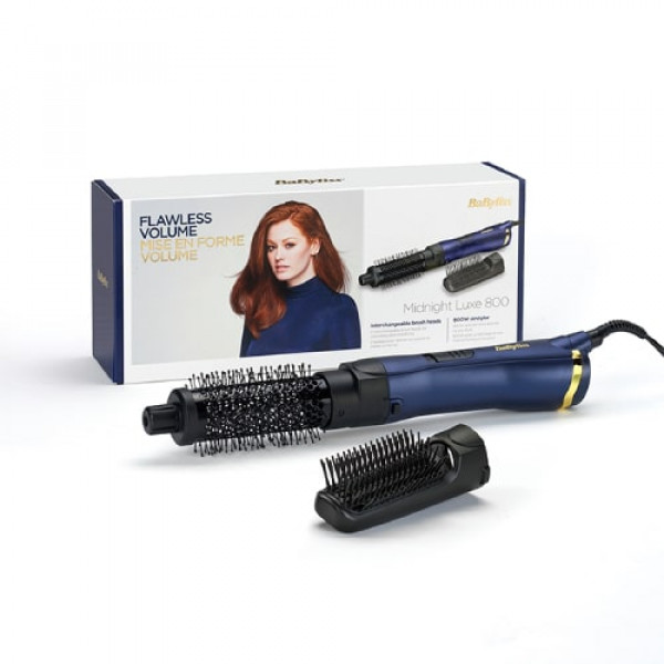 BABYLISS Midnight Luxe AS84PE Četka za kosu