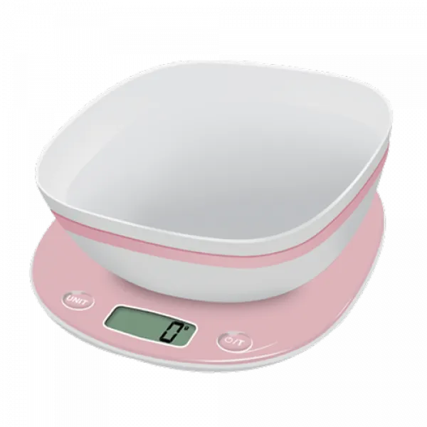 TERRAILLON Kuhinjska vaga Macaron Stainless TR14669