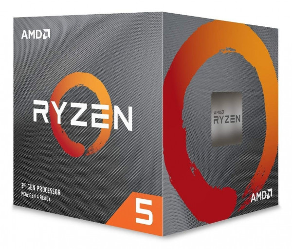 AMD Procesor AM4 Ryzen 5 PRO 4650G 3.7 GHz MPK