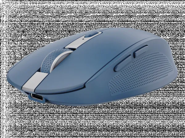 Miš TRUST OZAA bežični/plava