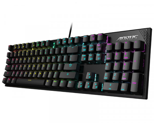 GIGABYTE AORUS K1 Gaming tastatura 