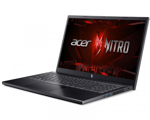 ACER Nitro V 15 ANV15-51-52ZL 15.6'' FHD i5-13420H, 16GB,  512GB SSD GeForce GTX 4050 crni