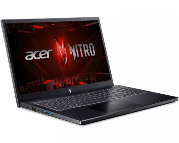 ACER Nitro V 15 ANV15-51-52ZL 15.6'' FHD i5-13420H, 16GB,  512GB SSD GeForce GTX 4050 crni