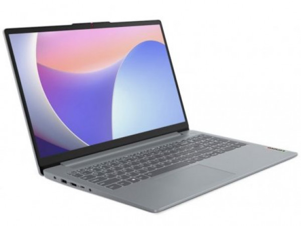 LENOVO IdeaPad Slim 3 15IAN8 (Arctic Grey) FHD, i3-N305, 8GB, 256GB SSD (82XB0058YA)