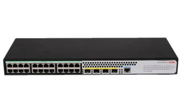 H3C S1850V2-28X,LS1Z2V228X,L2 Ethernet Switch