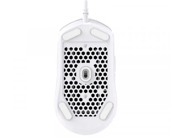 HYPERX Pulsefire Haste 2 White Gaming miš beli 