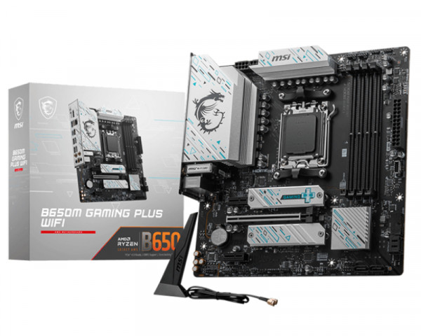MSI B650M GAMING PLUS WIF matična ploča