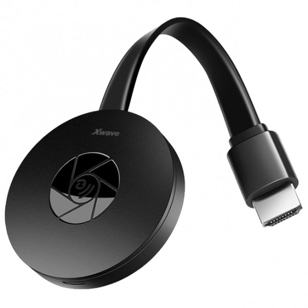 Xwave Stream1 TV MEDIA STREAMING Dongle/Wifi/HDMi/Airplay/DLNA/Miracast from Mobile/Laptop ( 151835 )
