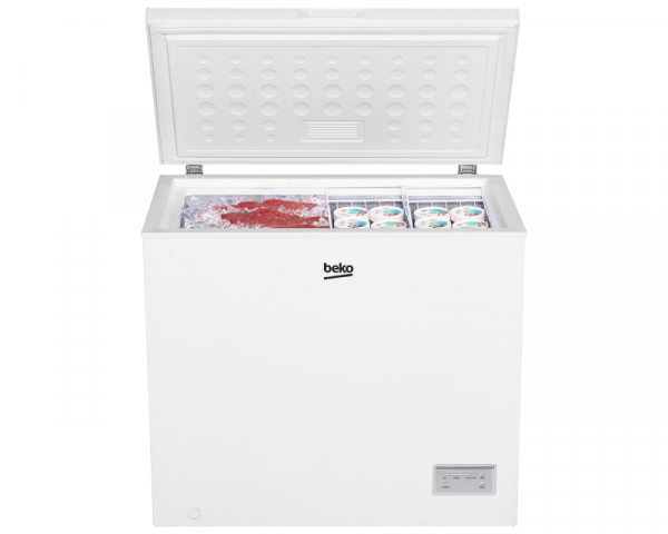 BEKO CF200EWN horizontalni zamrzivač 