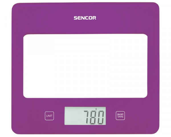 SENCOR SKS 5035VT kuhinjska vaga 