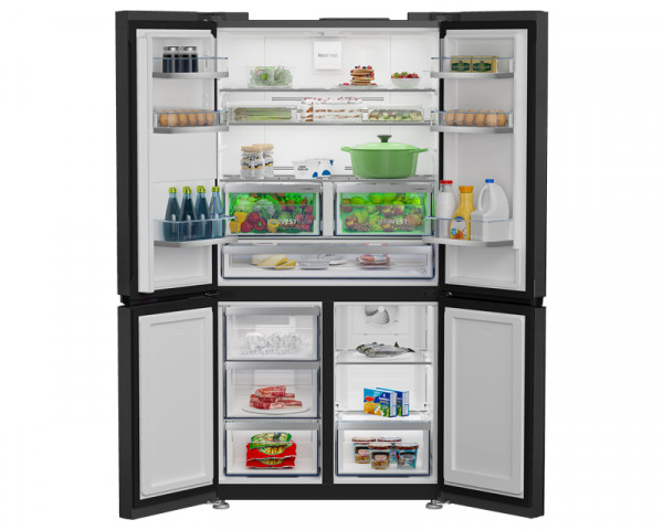 BEKO GN1426240ZDXBRN ProSmart kombinovani frižider 