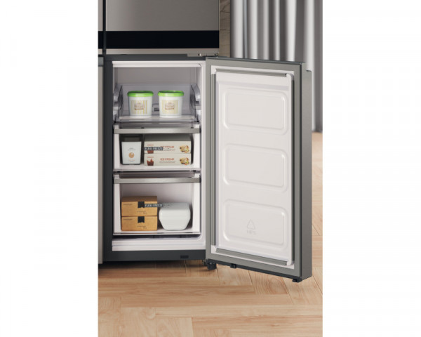 WHIRLPOOL WQ9 E2L EF side by side frižider 