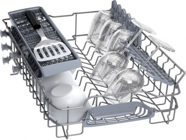 Sudomašina BOSCH SPS2HKI42E/samostojeća/E/10 kompleta/Home Connect/84,5x45x60cm/srebrna