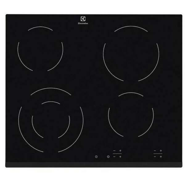 Electrolux Ugradni set EOF5C50BZ+EHF6241FOK