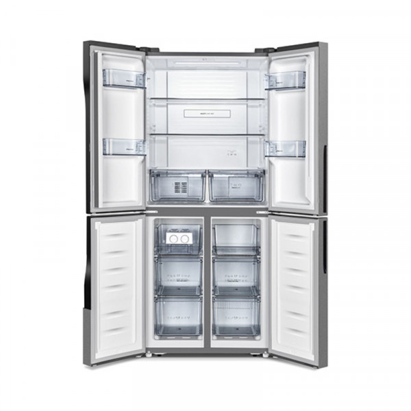 Side by side frižider Gorenje NRM8182MX