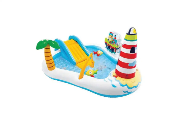 Intex Bazen dečiji Fishing Fun Play Centre 2.18 x 1.88 x 99cm