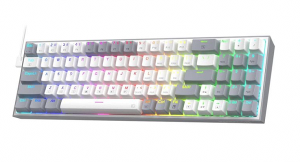 REDRAGON Pollux RGB Gaming Keyboard Red Switch