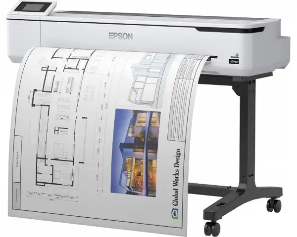 EPSON SureColor SC-T5100 inkjet štampačploter