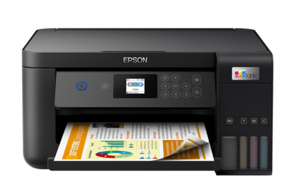EPSON L4260 EcoTank, print-scan-copy, Color, A4, 5760X1440, USB, Wi-Fi, Duplex ( C11CJ63409 )
