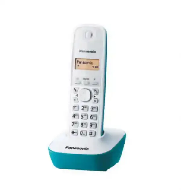 Panasonic Telefon KX-TG 1611 (plavi)