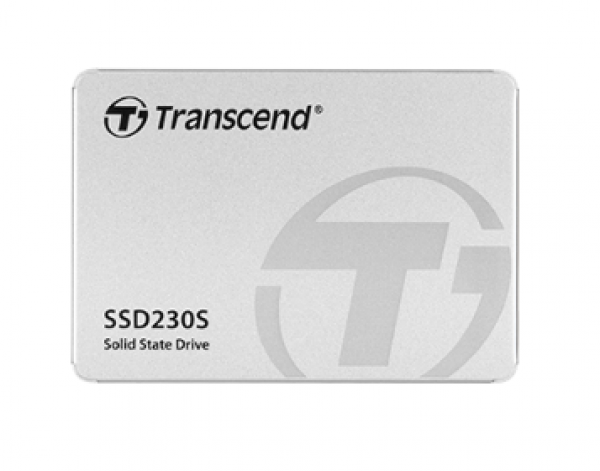 Transcend 4TB, 2.5'' SSD, SATA3, 3D TLC, 230S Series ( TS4TSSD230S )