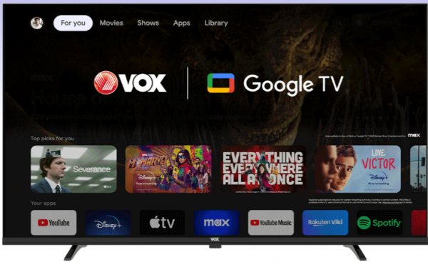 VOX- LED 40GOF080B ( 40GOF080B )