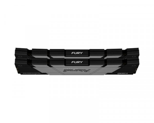 KINGSTON DIMM DDR4 64GB (2x32GB kit) 3600MTs KF436C18RB2K264  Fury Renegade Black XMP 