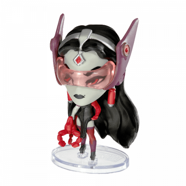 Figure Cute But Deadly - Halloween Vampire Symmetra