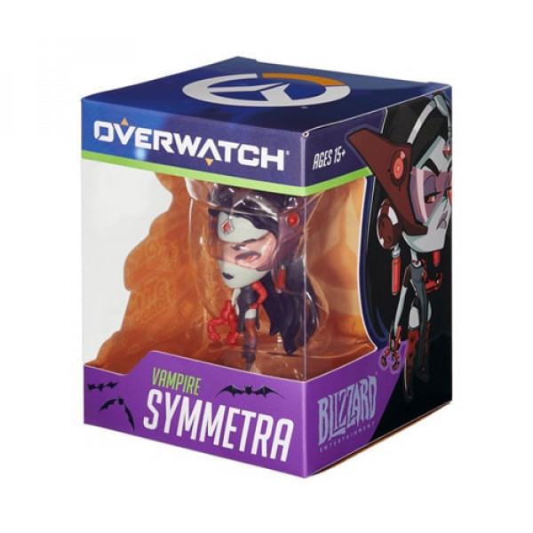 Figure Cute But Deadly - Halloween Vampire Symmetra