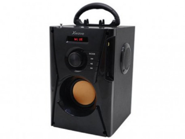 Xwave BT zvucnik,B Brave black