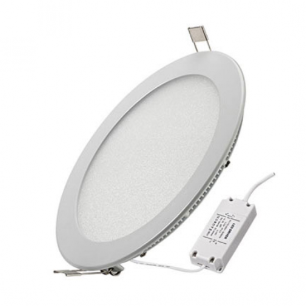 Xled Ugradni okrugli led panel -24W , 6000K ( 99795 )