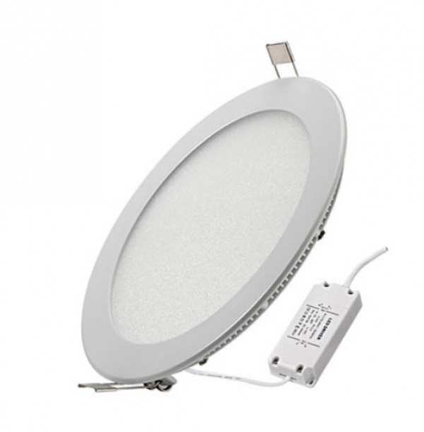 Xled Ugradni okrugli led panel -20W, 6000K ( 122816 )