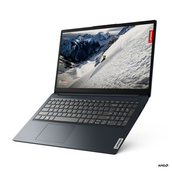 Laptop Lenovo IdeaPad 1 15ALC7 15.6 FHD/R5-5500U/8GB/NVMe 512GB/siva/82R400C7YA