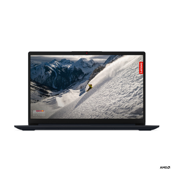 Laptop Lenovo IdeaPad 1 15ALC7 15.6 FHD/R5-5500U/8GB/NVMe 512GB/siva/82R400C7YA