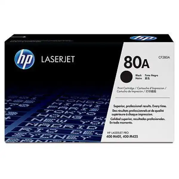 HP SUP TON CF280A No.80 za M401425